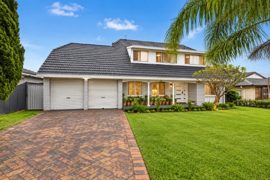 40 Clyde Avenue, Moorebank, NSW 2170