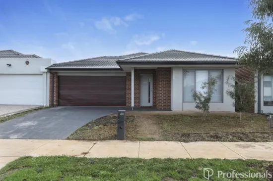40 Cobungra Road, Weir Views, Vic 3338