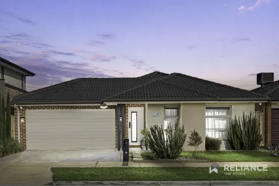 40 Codrington Road, Truganina, Vic 3029