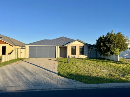 40 Constellation Drive, Australind, WA 6233