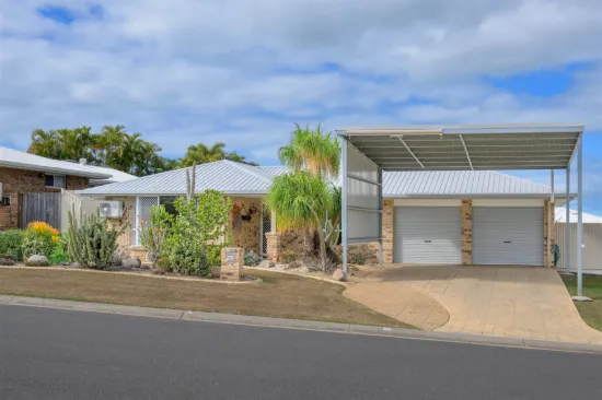 40 Curtis Avenue, Boyne Island, Qld 4680