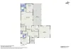 40 Curtis Avenue, Boyne Island, Qld 4680-Floorplan