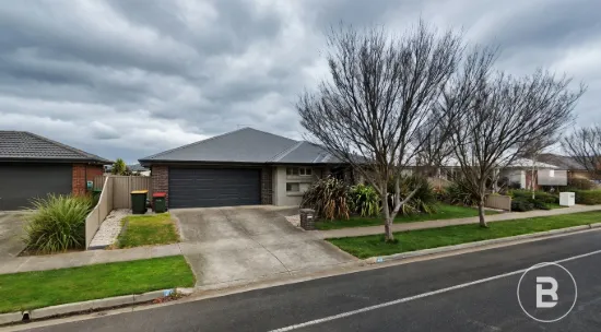 40 Cuzens Road, Alfredton, Vic 3350