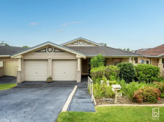 40 Dehavilland Circuit, Hamlyn Terrace, NSW 2259