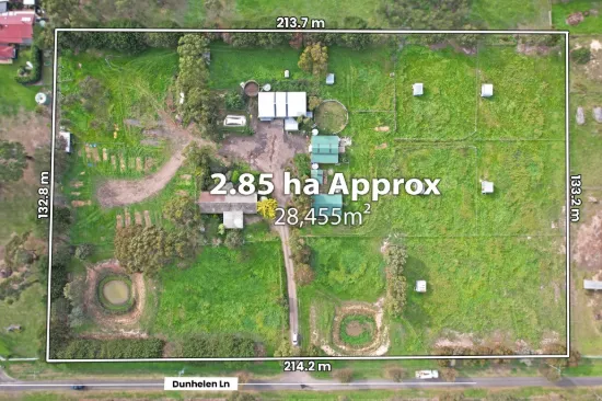 40 Dunhelen Lane, Yuroke, Vic 3063