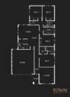 40 Edna Thompson Crescent, Casey, ACT 2913-Floorplan