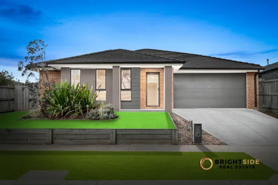 40 Elmtree Cres, Clyde North, Vic 3978