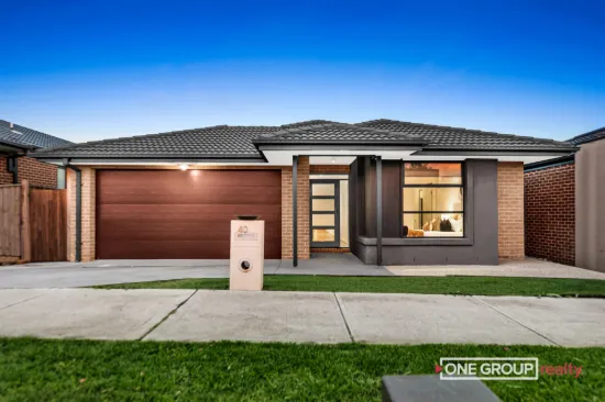 40 Equestria Boulevard, Wollert, Vic 3750