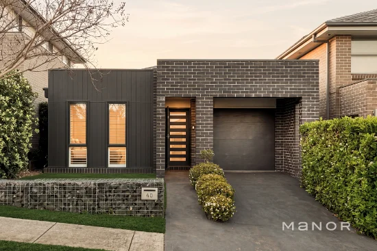 40 Equinox Drive, Box Hill, NSW 2765
