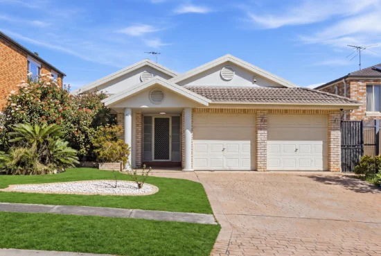 40 Esk Avenue, Green Valley, NSW 2168