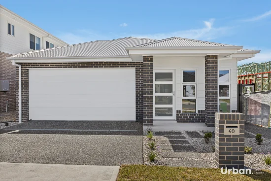 40 Excelsior Drive, Calderwood, NSW 2527