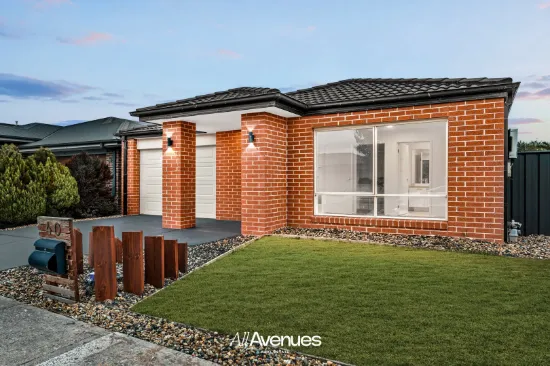 40 Falabela Road, Clyde North, Vic 3978