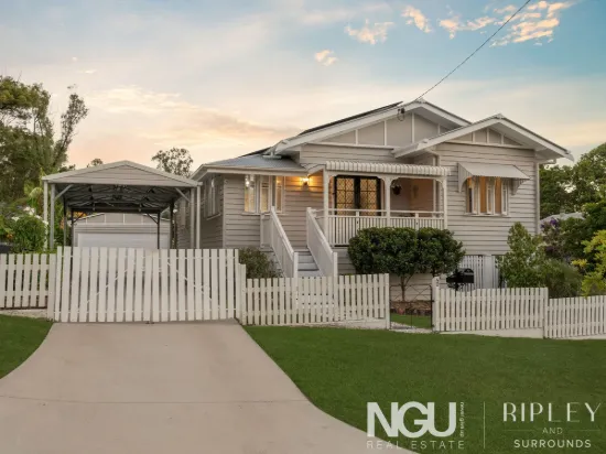 40 Ferrett Street, Sadliers Crossing, Qld 4305-Image