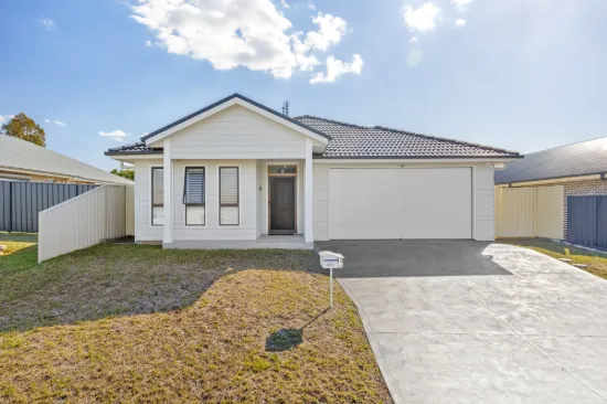 40 Finnegan Crescent, Muswellbrook, NSW 2333