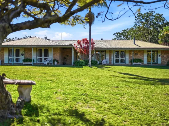 40 Florence Wilmont Drive, Nambucca Heads, NSW 2448