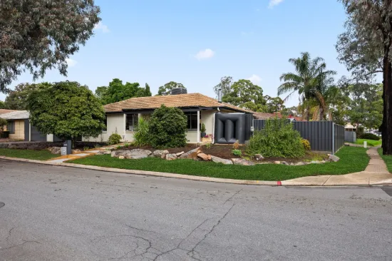 40 Francis Crescent, Salisbury Heights, SA 5109