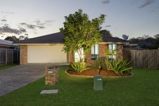 40 Fred Pham Crescent, Doolandella, Qld 4077