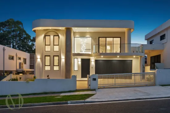 40 Fremont Avenue, Ermington, NSW 2115