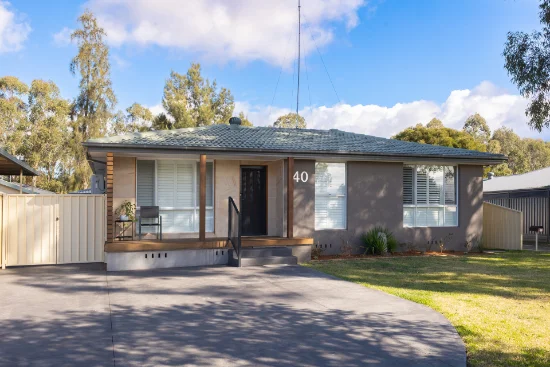 40 Gadara Drive, South Penrith, NSW 2750 - For Rent