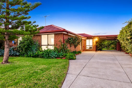 40 Galena Crescent, Kings Park, Vic 3021