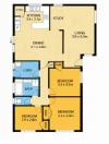 40 Galena Crescent, Kings Park, Vic 3021-Floorplan