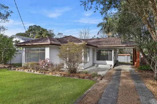 40 George Hely Crescent, Killarney Vale, NSW 2261