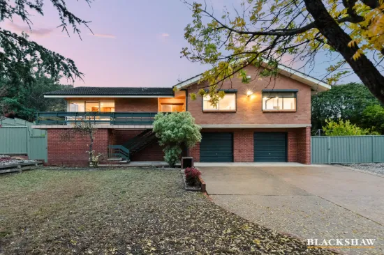 40 Getting Crescent, Campbell, ACT 2612