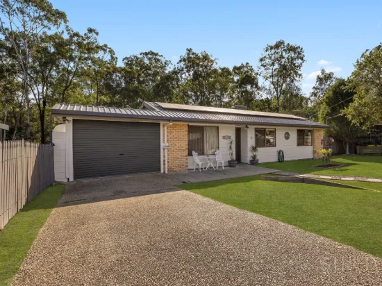 40 Glenelg Drive, Brassall, Qld 4305