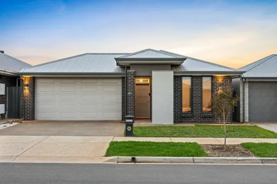 40 Glenthorne Crescent, Andrews Farm, SA 5114