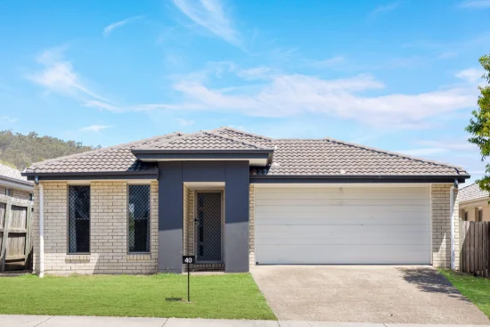 40 Glorious Prominade, Redbank Plains, Qld 4301 - For Sale
