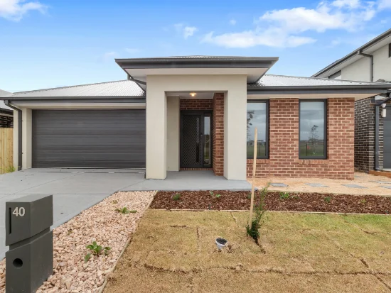 40 Golden Pkwy, Donnybrook, Vic 3064