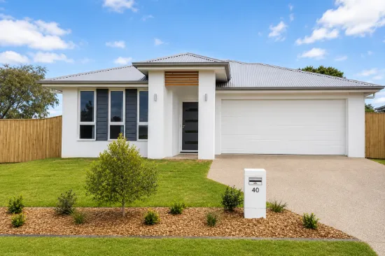 40 Golf View Drive, Coral Cove, Qld 4670