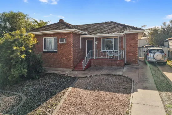 40 Gowrie Avenue, Whyalla Playford, SA 5600
