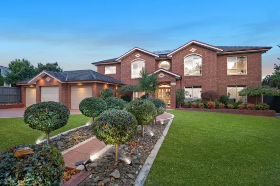 40 Grange Drive, Lysterfield, Vic 3156