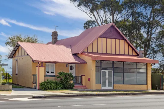 40 Great Western Highway, Medlow Bath, NSW 2780