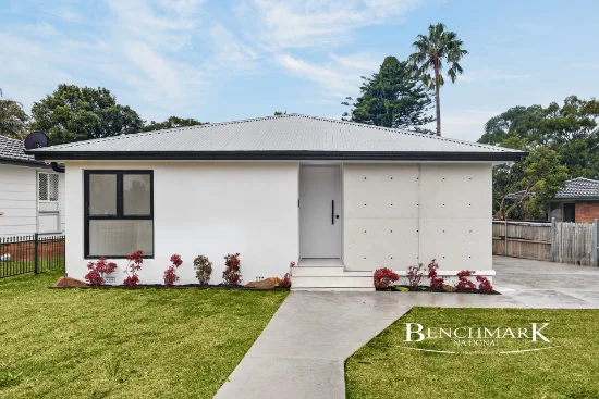 40 Grevillea Crescent, Macquarie Fields, NSW 2564