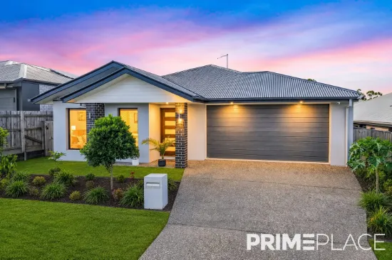 40 Grevillea Way, Park Ridge, Qld 4125