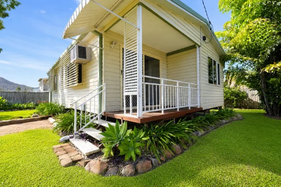 40 Halifax Street, Garbutt, Qld 4814