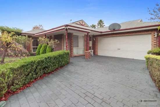 40 Hannora Crescent, Croydon, Vic 3136