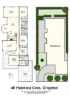 40 Hannora Crescent, Croydon, Vic 3136-Floorplan