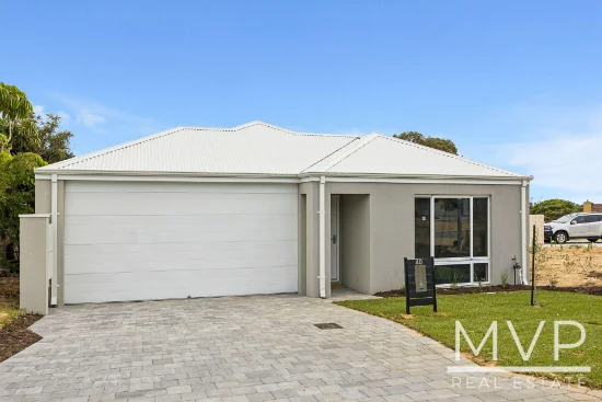 40 Hartley Street, Coolbellup, WA 6163