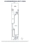40 Hawksburn Road, South Yarra, Vic 3141-Floorplan