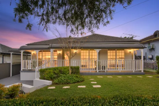 40 Haynes Avenue, Seven Hills, NSW 2147