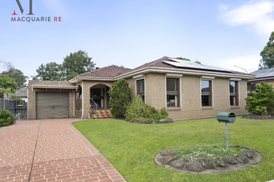 40 Haywood Close, Wetherill Park, NSW 2164