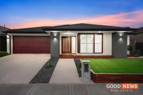 40 Heartlands Boulevard, Tarneit, Vic 3029