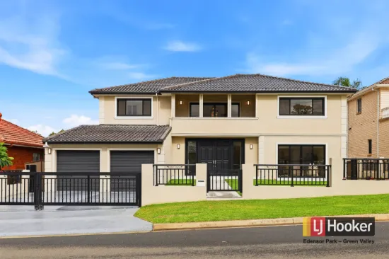 40 Hemphill Avenue, Mount Pritchard, NSW 2170