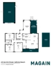 40 Herrick Street, Sellicks Beach, SA 5174-Floorplan