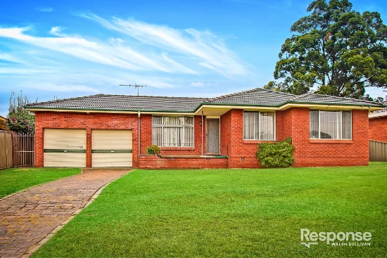 40 Hilda Road, Baulkham Hills, NSW 2153