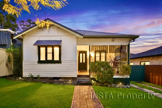 40  Hillcrest Avenue, Greenacre, NSW 2190 - For Sale