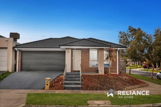 40 Hodgson Avenue, Tarneit, Vic 3029